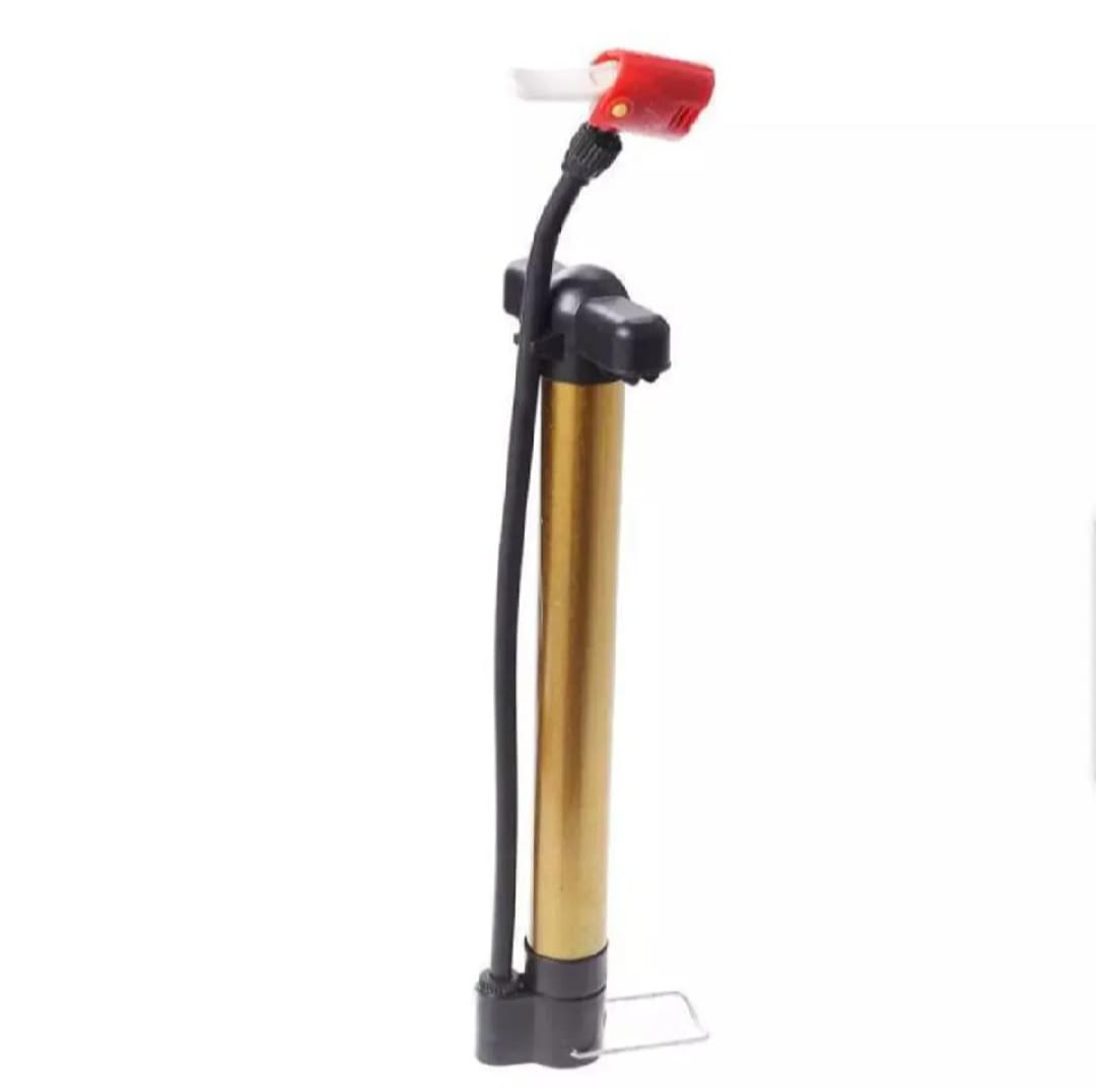 Portable Mini Hand Air Pump – Compact & Durable Air Inflator for Bicycle, Car, Motorbike, Football, Basketball & Other Inflatables