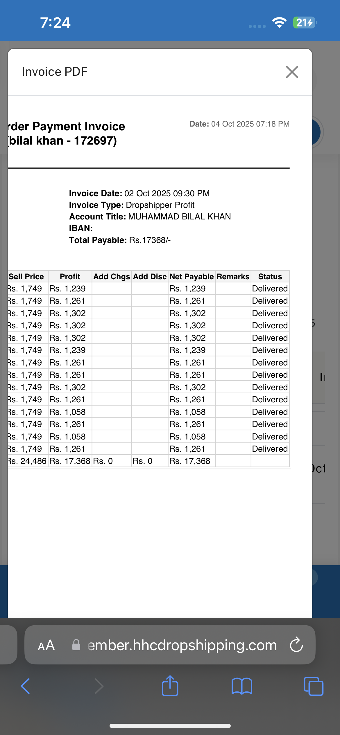 T6 ENC TWS Earbuds | Wireless Bluetooth Earbuds with Noise Cancellation & Long Battery Life