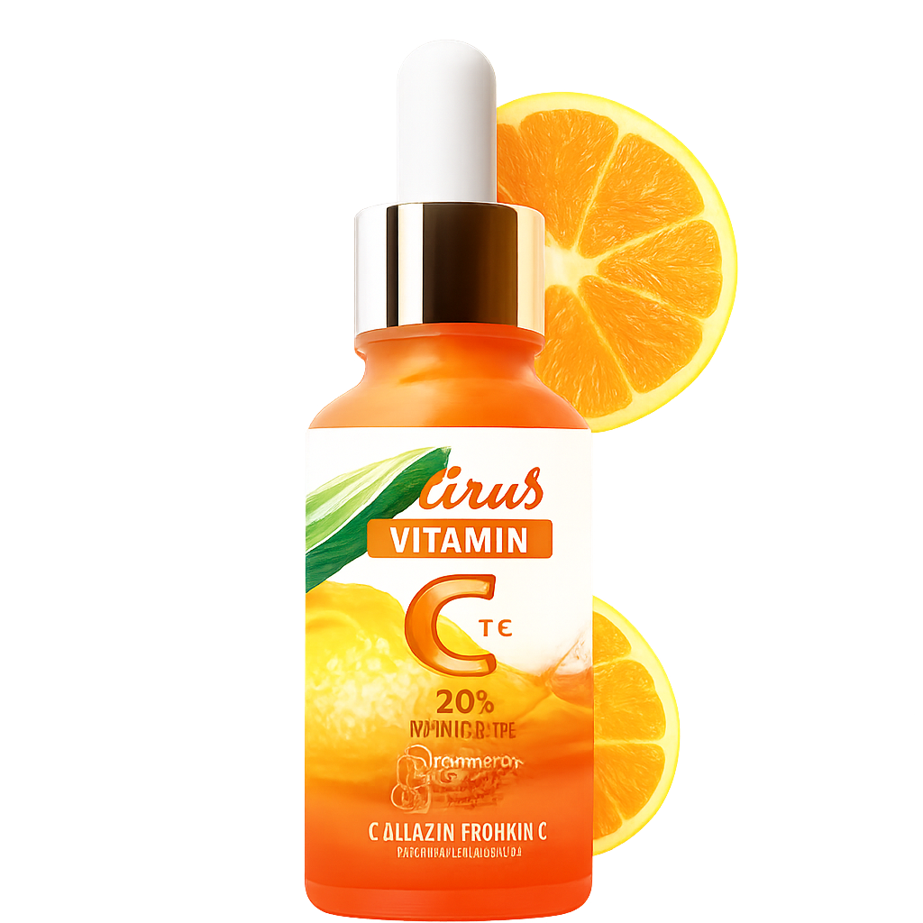 Liru Professional Care Vitamin C+E Antioxidant Serum 30 ML