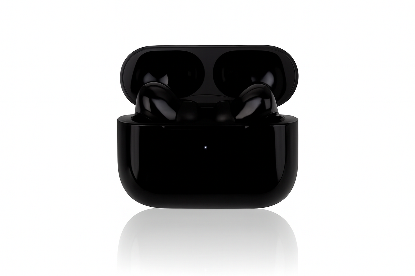 Airpods Pro 2 Noise Reduction Wireless Earbuds For Android And Ios/airpods (Black)