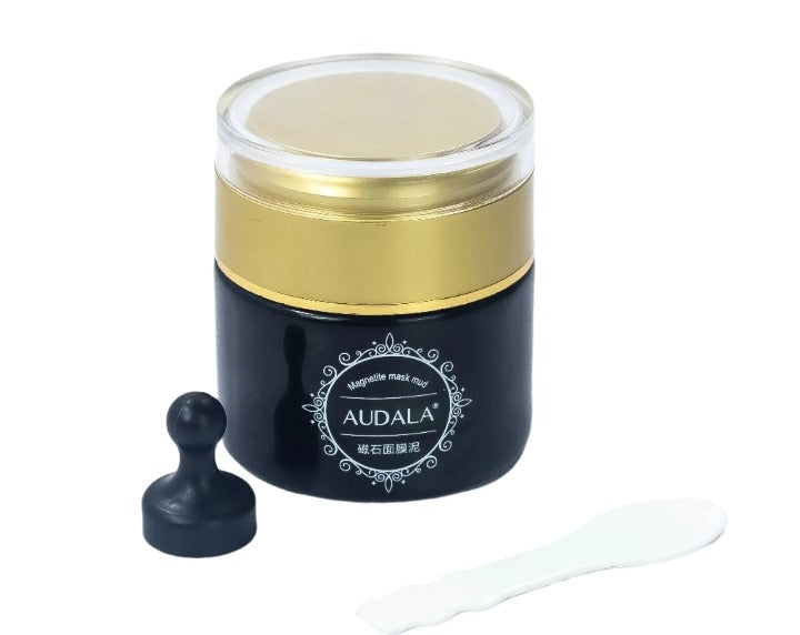 Magnetic Face Mask – Deep Cleansing, Detoxifying &amp; Revitalizing Skincare for Healthy, Youthful-Looking Skin