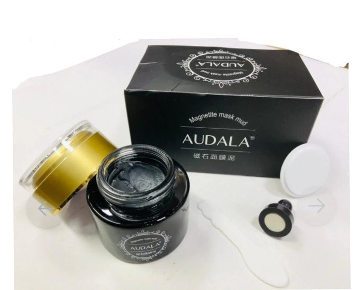 Magnetic Face Mask – Deep Cleansing, Detoxifying &amp; Revitalizing Skincare for Healthy, Youthful-Looking Skin