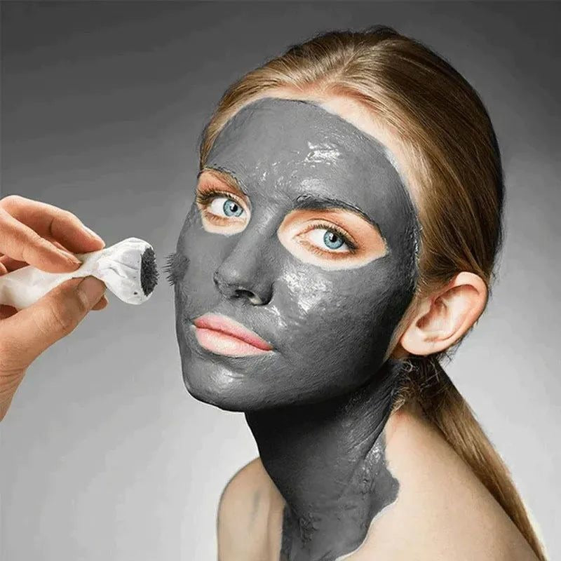Magnetic Face Mask – Deep Cleansing, Detoxifying &amp; Revitalizing Skincare for Healthy, Youthful-Looking Skin